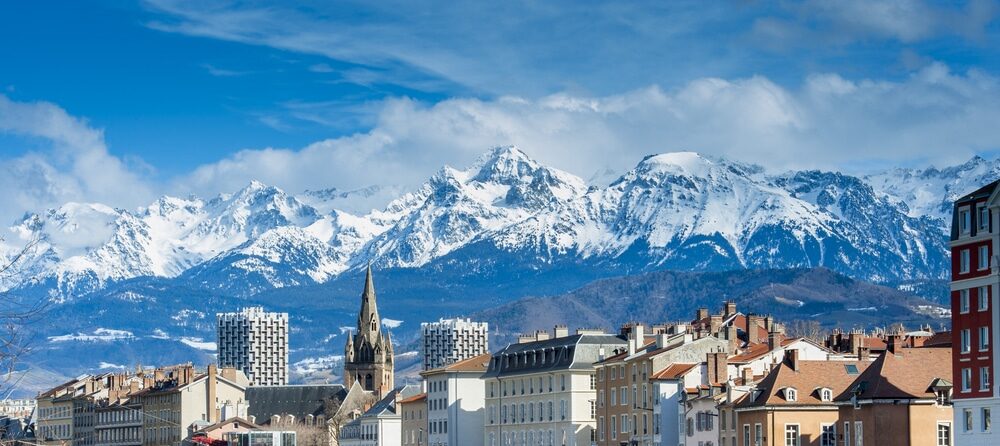 Grenoble - Alpes