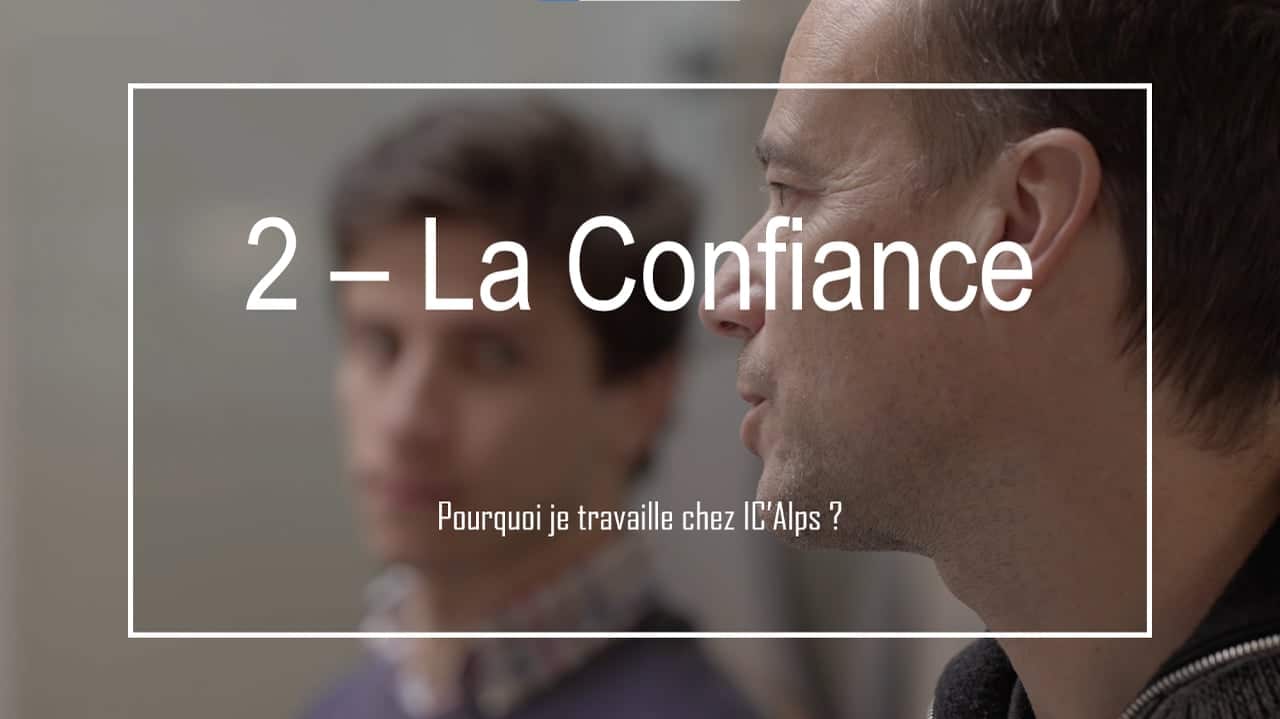 2 - La Confiance / Trust