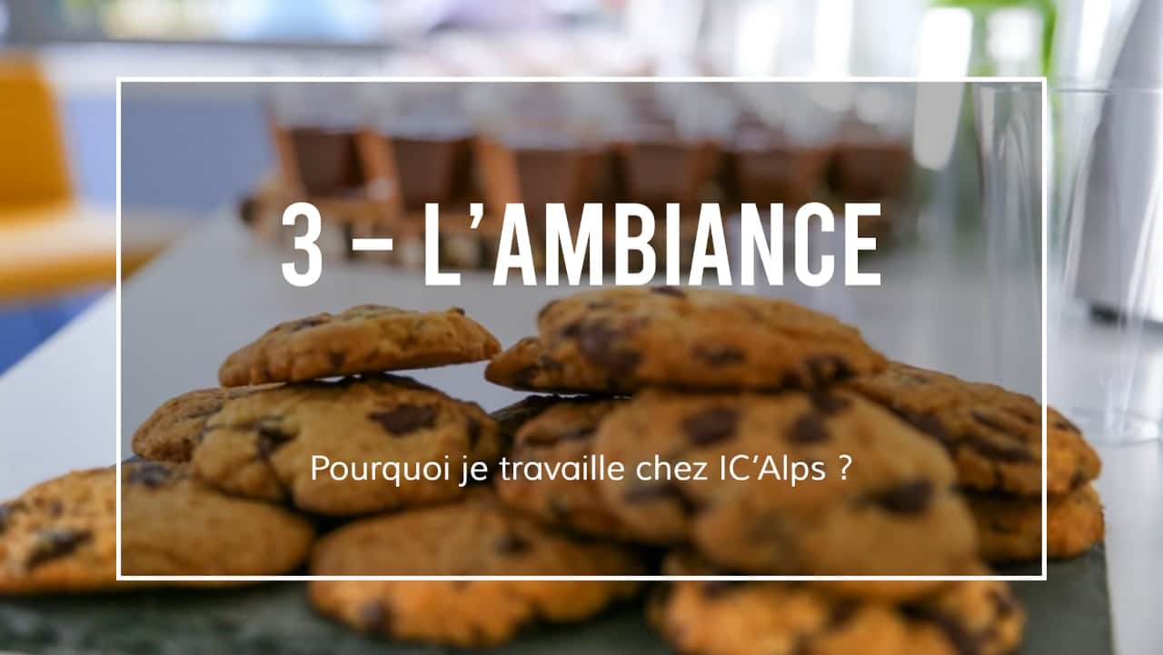 3 - L'Ambiance / Atmosphere