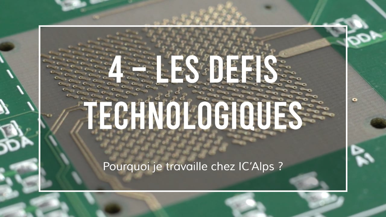 4 - Les Défis / Challenges