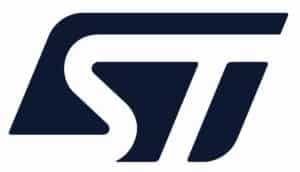 Logo ST micro