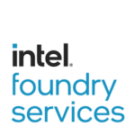 Intel foundry stacked